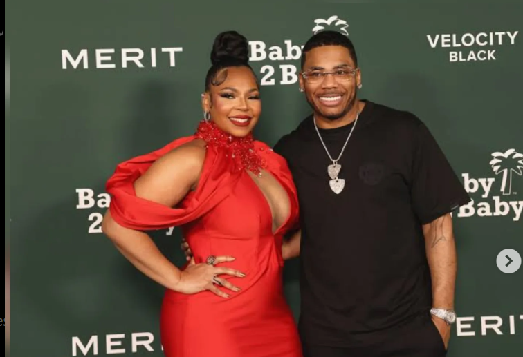 ?Marrying you was finding home? ? Rapper, Nelly celebrates wife Ashanti on her birthday