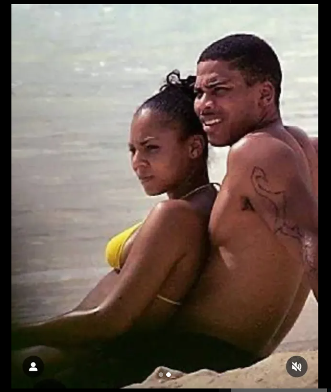 ?Marrying you was finding home? ? Rapper, Nelly celebrates wife Ashanti on her birthday