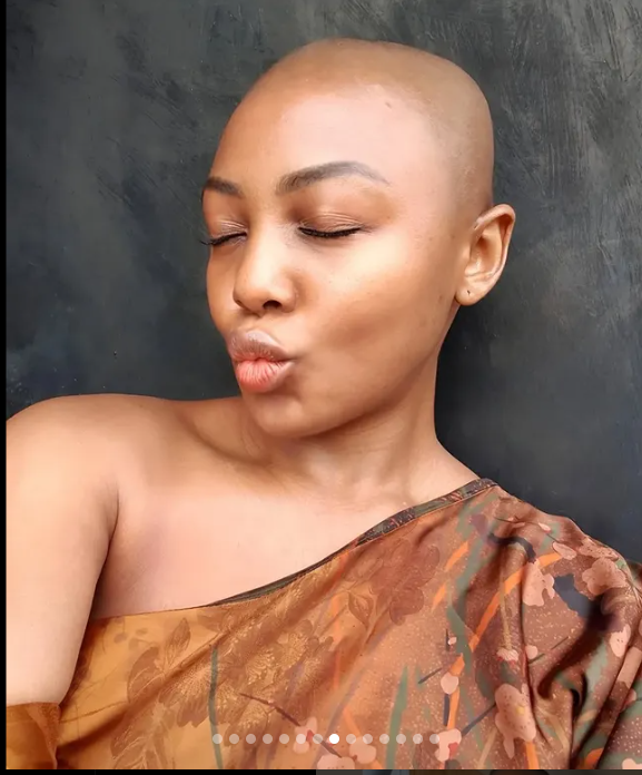Reality TV star, Ifu Ennada shares emotional testimony, says she survived amnesia, near-death, and spiritual attacks