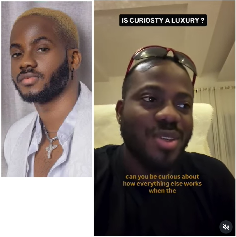 Singer Korede Bello speaks about how poverty kills curiosity and limits creativity