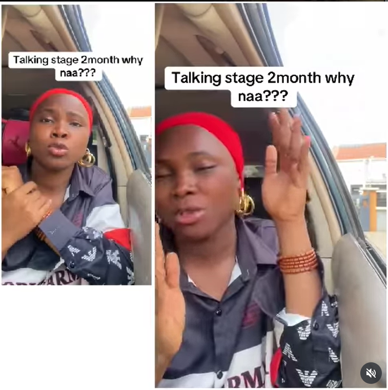 âThereâs no reason talking stage should last more than a monthâ â Nigerian lady says as she shares her dating rule
