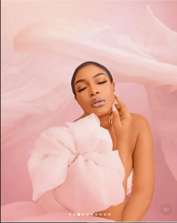 Actress Chika Ike celebrates 40th birthday, reflects on God?s faithfulness over the years, especially motherhood