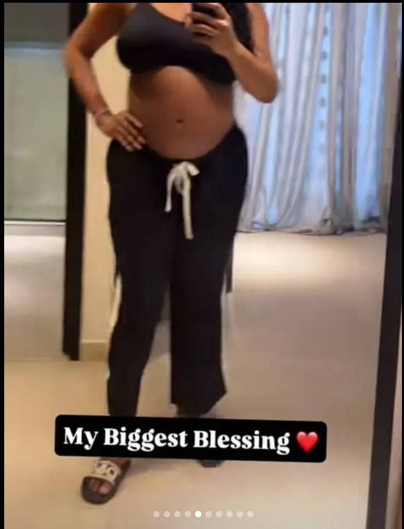 Actress Chika Ike celebrates 40th birthday, reflects on God?s faithfulness over the years, especially motherhood