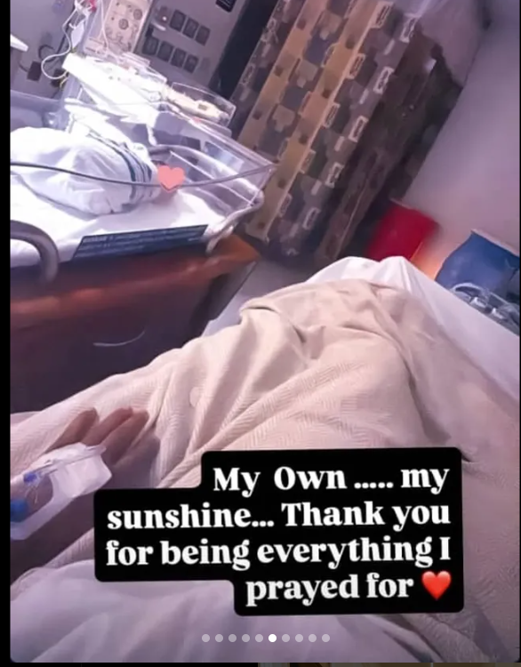 Actress Chika Ike celebrates 40th birthday, reflects on God?s faithfulness over the years, especially motherhood