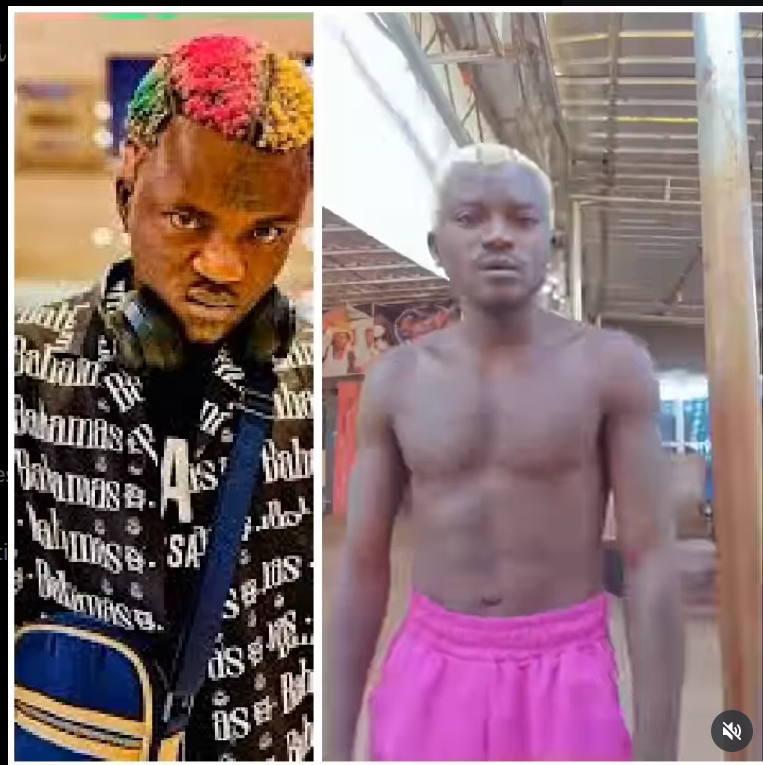 Singer Portable says he wants to return to school to learn how to manage his music business properly