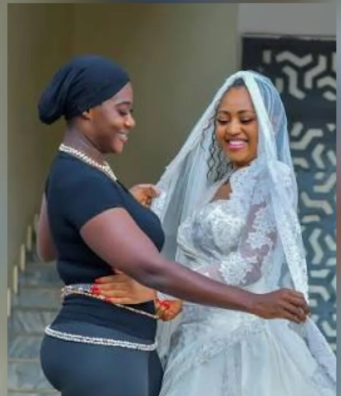 Regina Daniels appreciates Mercy Johnson after the release of her brother, Sammy amid ongoing family tensions