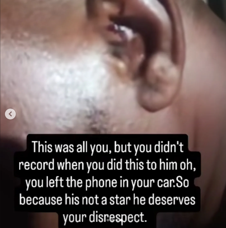 Actress, Peggy Ovire shares her side of the story amid altercation with actor Taye Arimoro