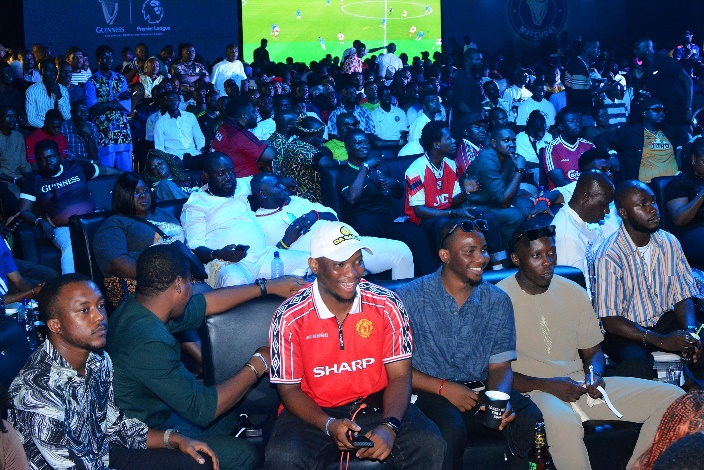 Guinness Epic Match Day Delivers High Energy Football, Free Guinness, and Bold Experiences Across Owerri and Abuja.