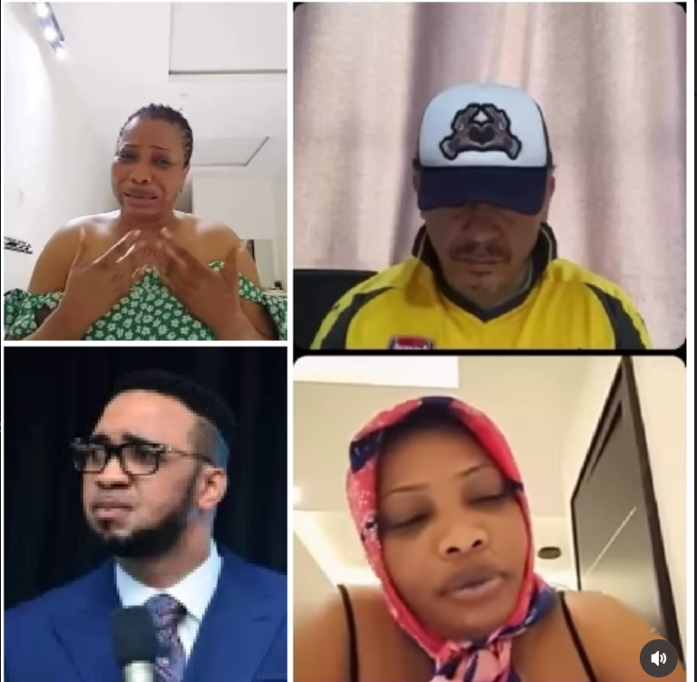 Daddy Freeze hosts actress Doris Ogala as she opens up on alleged relationship with Pastor Chris Okafor