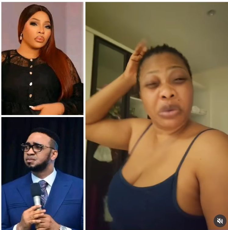 Actress Doris Ogala reacts to Pastor Chris Okaforâs wedding, makes fresh explosive claims