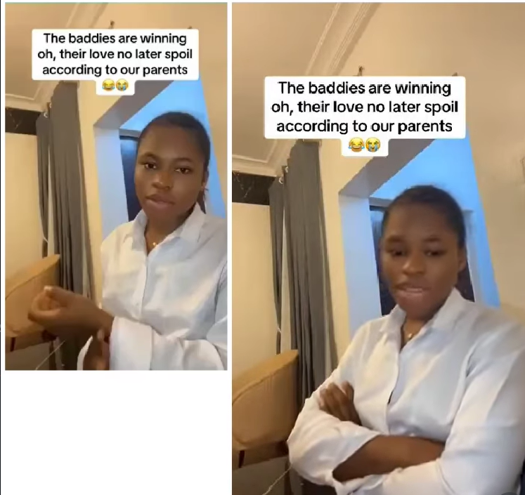 ?Let?s be honest, the baddies are winning? ? lady sparks debate on ?good girl no dey pay? reality