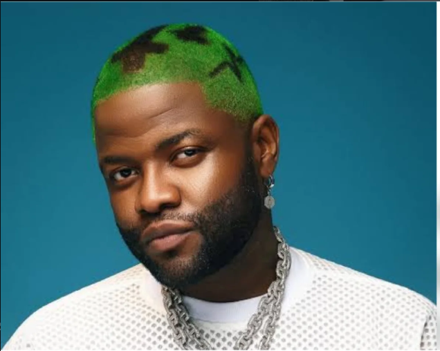 Singer Skales addresses backlash over church testimony as a secular artist