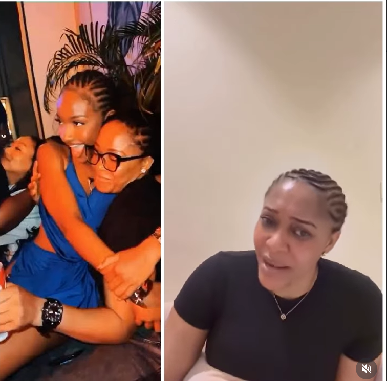 Singer Ayra Starr?s mum explains why she cut off some friends, says friendships should have boundaries