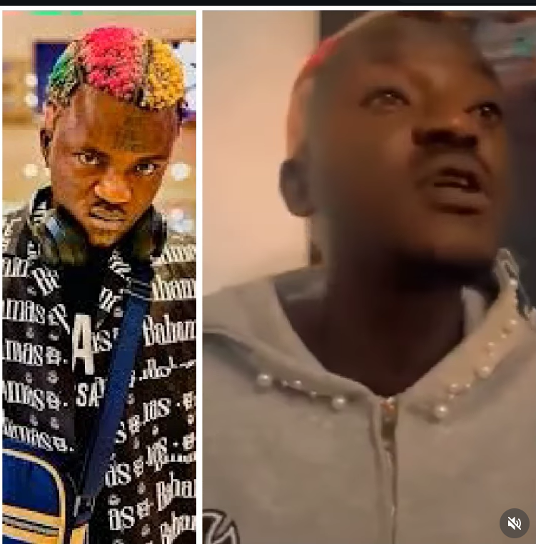 Singer Portable accuses father of taking his belongings, compares him to Mohbad