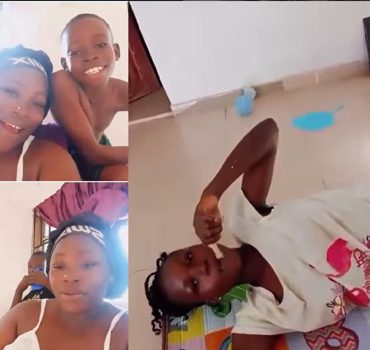 ?Anyone who wants to date me must be ready to take care of my three children? ? single mother states clearly