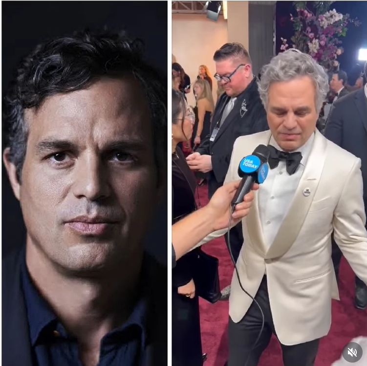 âHe is a convicted r*pist and a p*doph*leâ â Hulk Actor Mark Ruffalo blasts President Trump on golden globes red carpet (Video)