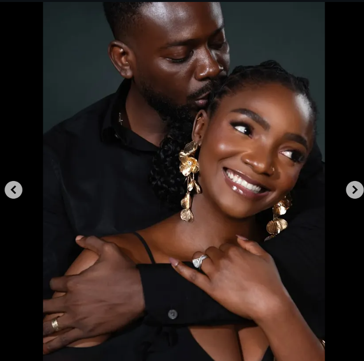 Adekunle Gold and Simi celebrate 7 years of marriage with heartfelt love notes