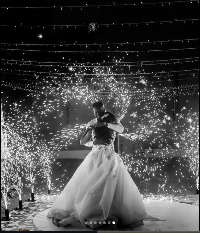 Adekunle Gold and Simi celebrate 7 years of marriage with heartfelt love notes