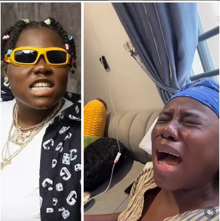 ?I blame Ghanaians? ? Singer Teni the entertainer reacts after Super Eagles loss to Morocco