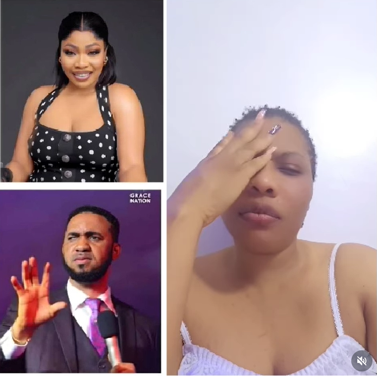“You can’t silence me, everything will be exposed” — Actress Doris Ogala fires back at Pastor Chris Okafor