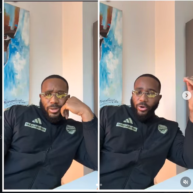 BBNaija star and billionaires