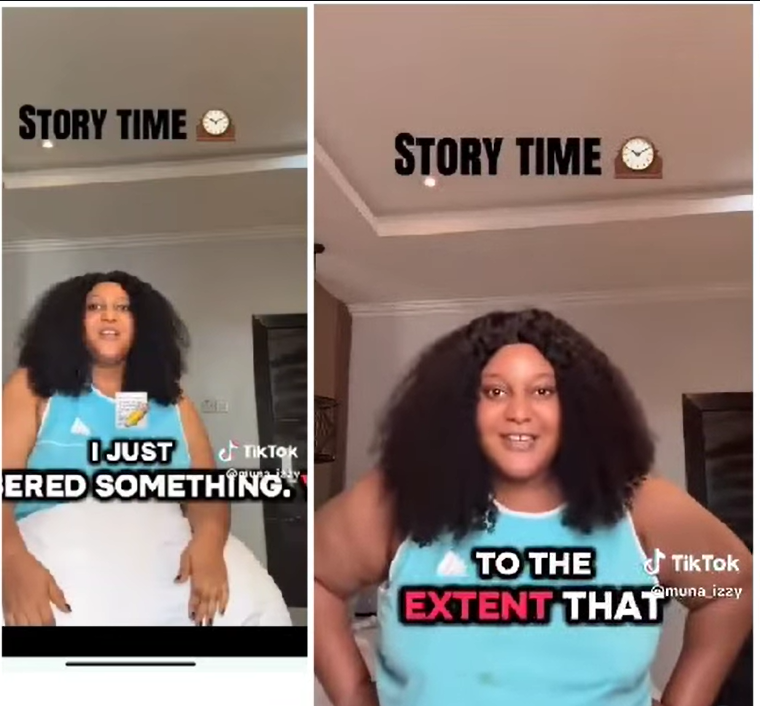 ?If you carry a big body, you must learn to own it? ? lady speaks after driver allegedly body-shamed her in public