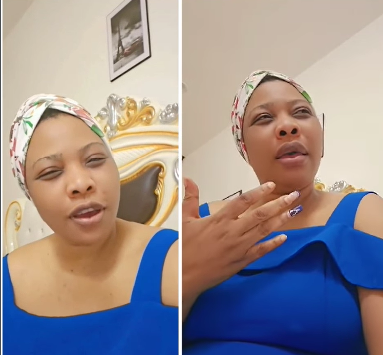 ?Nobody will shut me up? ? Actress Doris Ogala says to Pastor Chris Okafor