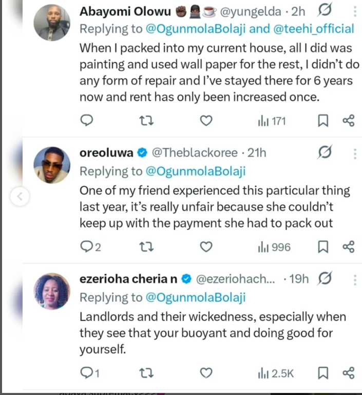 ?If you?re renting in Lagos, don?t fix anything? ? Actress Bolaji Ogunmola sparks debate over landlords in Lagos