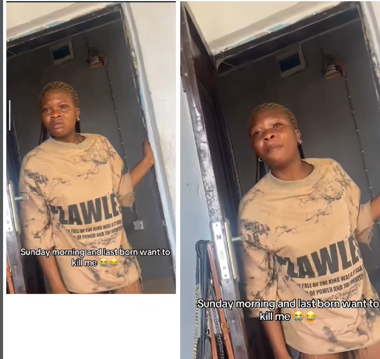 If you canât abide by my rules and regulations, leaveâ â lady clashes with younger sister over household chores