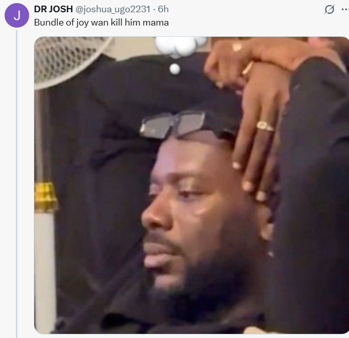 ?My 1-year-old removed my lashes with his teeth? ? Mum shares funny motherhood moment