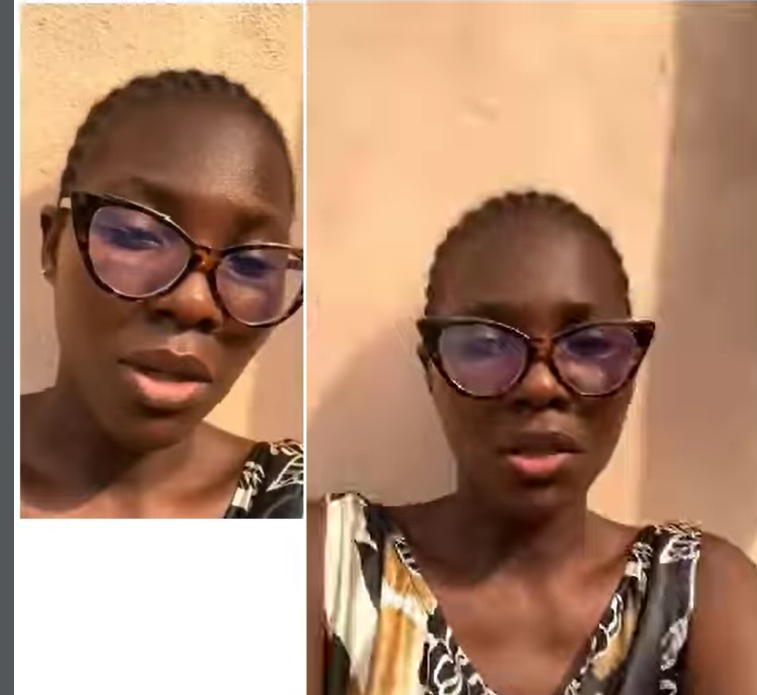 Lady shares emotional story of her male friend getting arrested after sheltering stranded woman