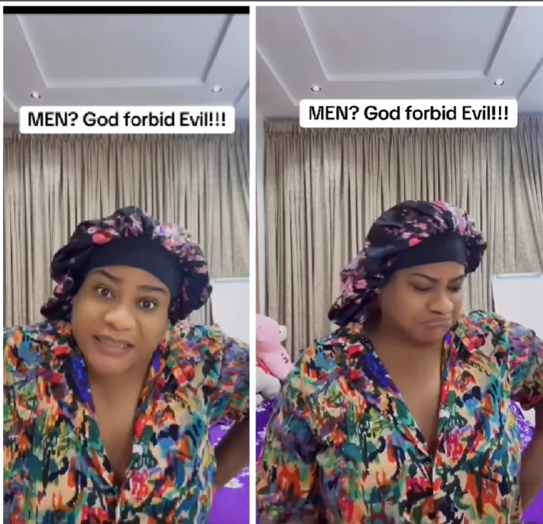 Actress Nkechi Blessing reacts to trend of body-shaming women who undergo cosmetic surgery