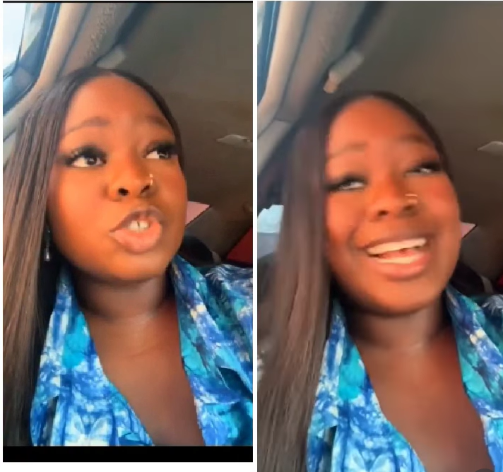 âLive with him before you say âI doââeven if itâs just a week,â - lady advises