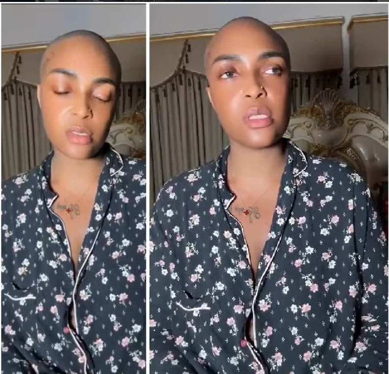 ?I?m overwhelmed? I don?t even know what to do? ? Blessing CEO says after revealing stage 4 cancer diagnosis