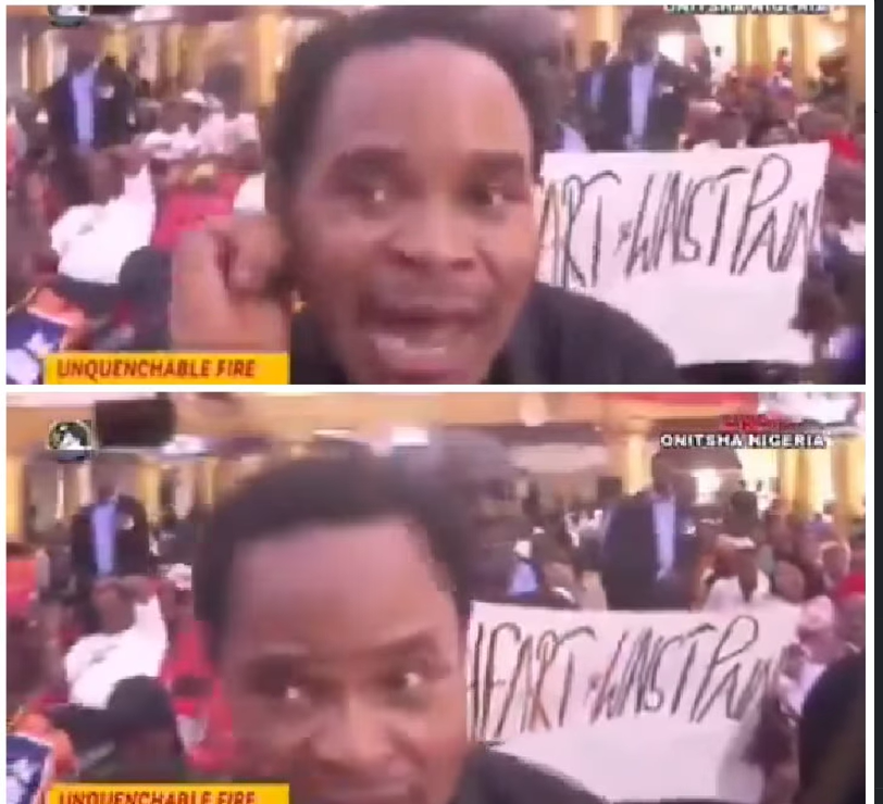 “Stop doing DNA, it’s against Igbo culture” — Pastor Odumeje warns, questions credibility of Nigerian labs