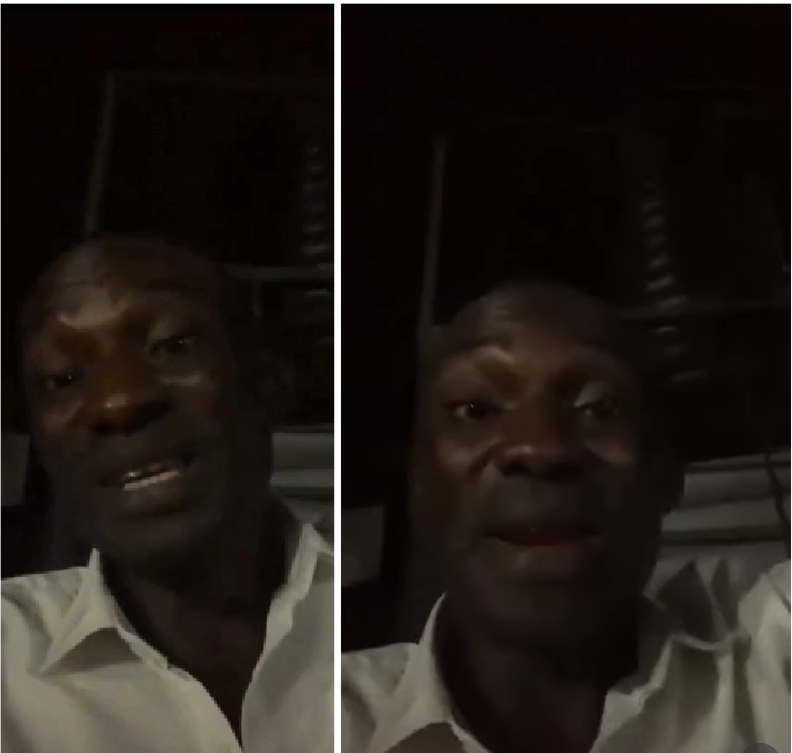 âI canât sleep at midnightâ¦ a voice tells me to get up and move thingsâ â man shares experience