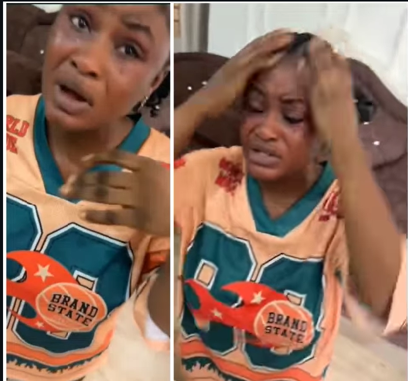 Woman left stunned after housekeeper she accused of stealing her jewellery begins praying for her