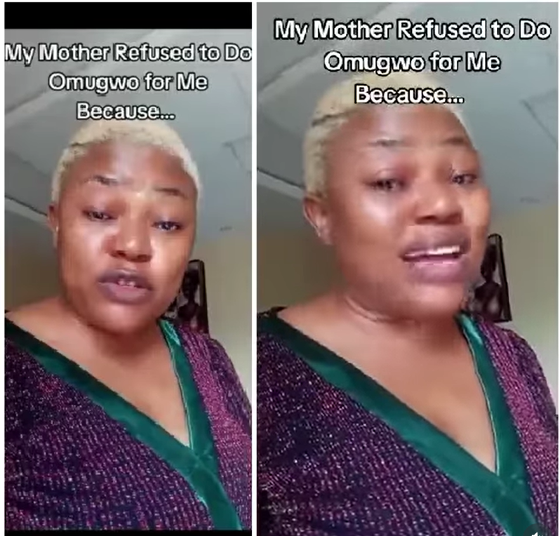 âMy mother refused to do omugwo for me because my husband wasnât rich, now she wants to come backâ â Woman shares experience