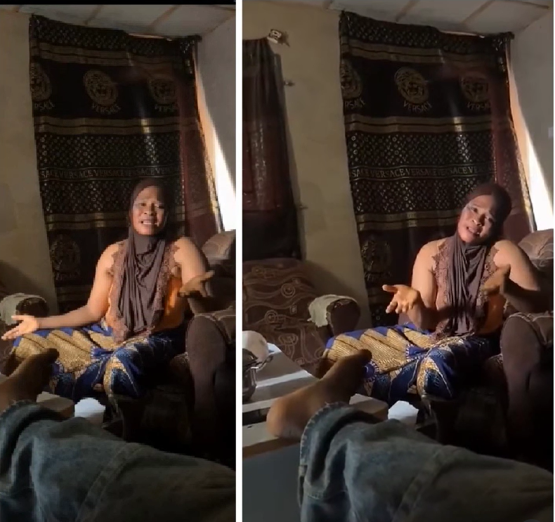 Moment mother tells her son to bring home a wife despite not being financially ready