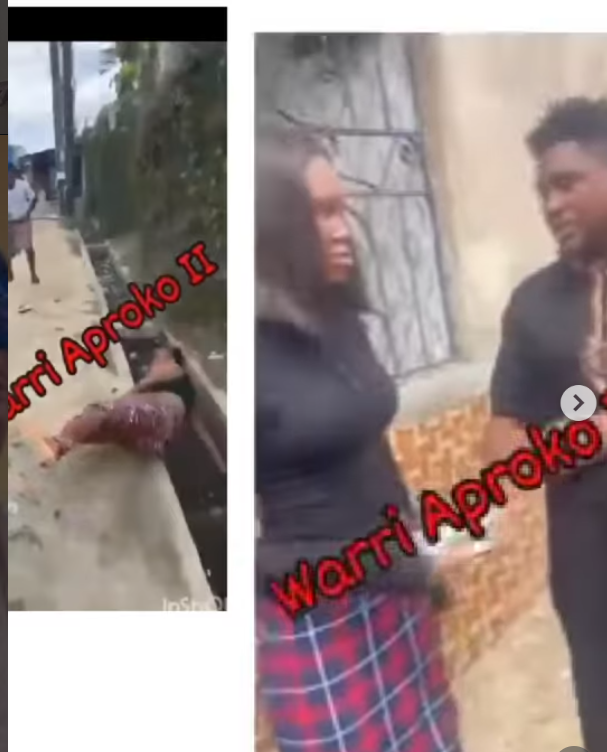 Edjeba community chairman apologises to woman flogged by masquerade, ?gives her ?100,000 for treatment?