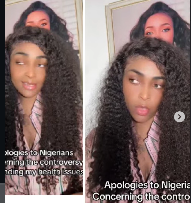 âIâm sorry for the dramaâ â Relationship Coach Blessing CEO apologises over health controversy, offers refunds to those who sent her money