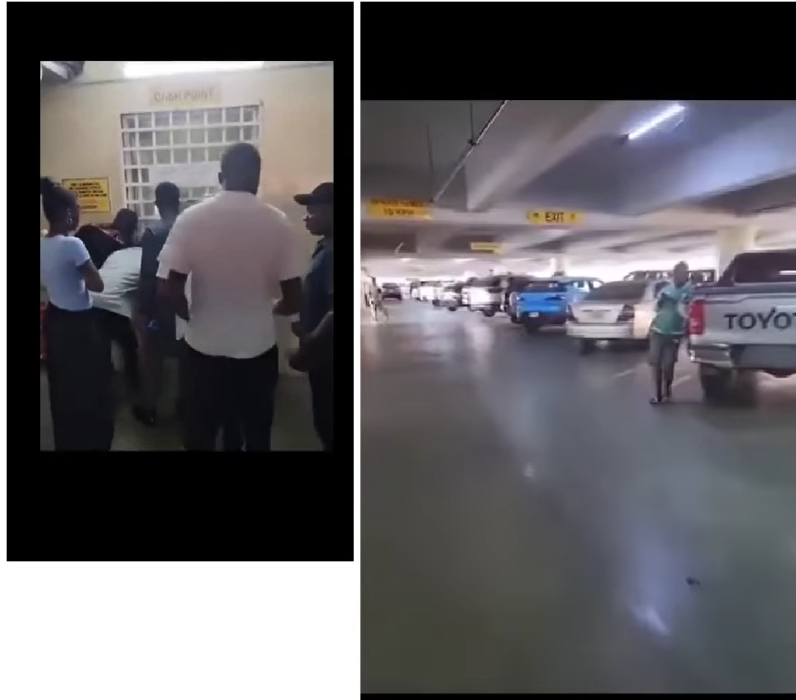 âHow is â¦11,500 for just 2 hours even normal?â â woman fumes over Lagos airport parking fee