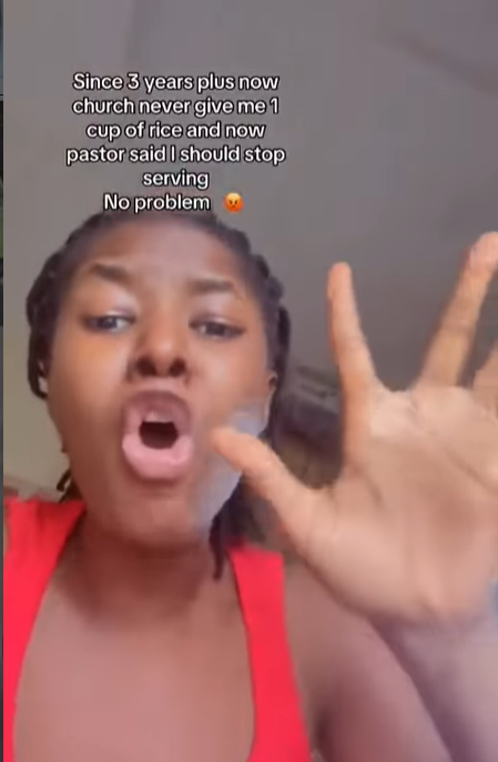 âJust because I wore a bikini, the pastor suspended meâ â Lady reacts after churchâs action