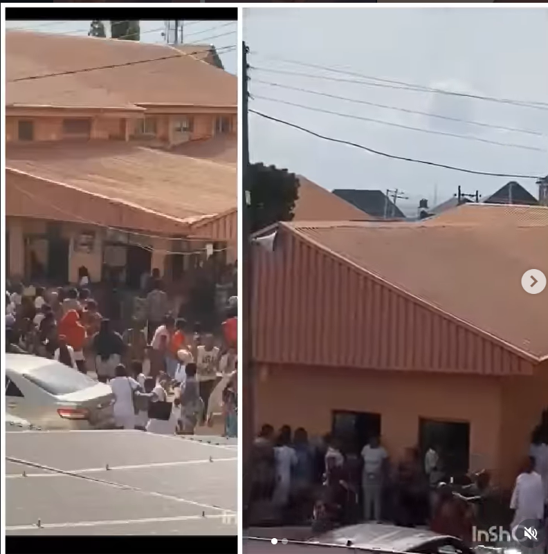 Tansian University debunks viral claims involving Catholic priest and female student