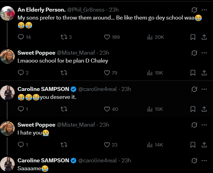 ?My son is scared of the football I bought for him? ? Man laments as hilarious reactions trail post