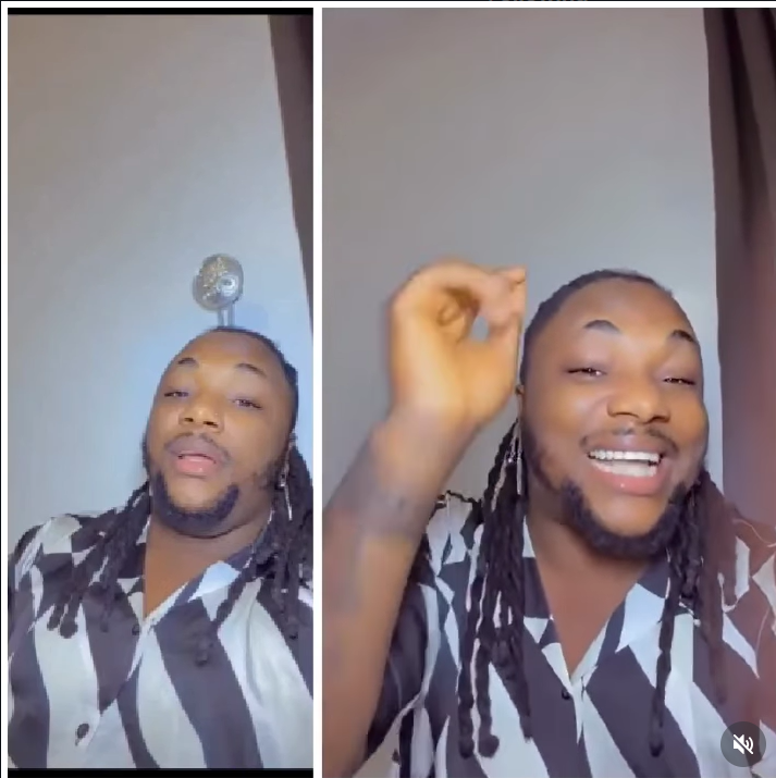 âYou can never marry a rich submissive wifeâ â Nigerian hypeman Ndeli sparks debate