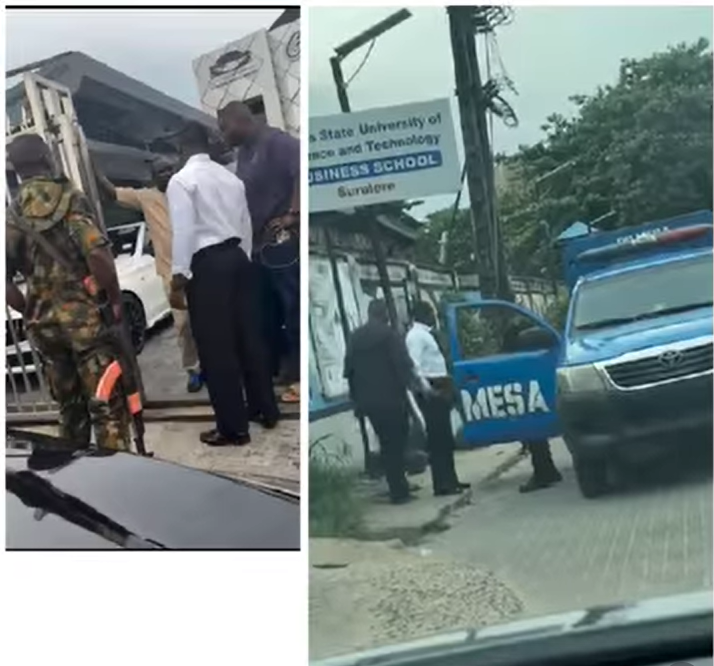 Man narrates how he had mechanic arrested after discovering catalytic converter missing from his car