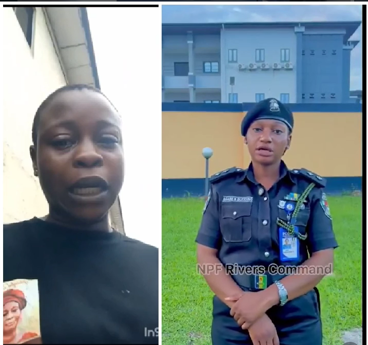 Justice will be served  Rivers Police react to tragic de@th of womans three children