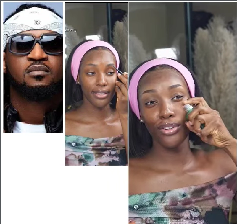 ?I was already a millionaire before I met this man, don?t make marrying a rich man your goal? ? Paul Okoye?s wife Ivy advises women