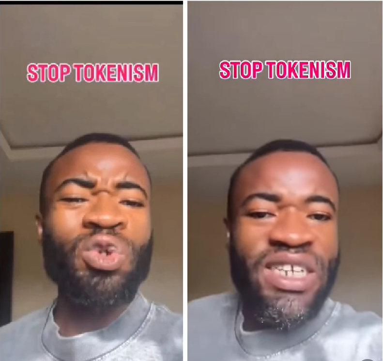?Some people post kidn@pping incidents on WhatsApp but show only b^m on IG? ? Man says Nigerians should focus on getting PVC